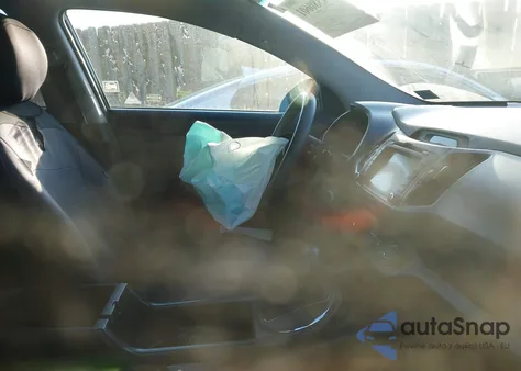 2013 Kia Sportage Lx z USA, uszkodzony, nr VIN KNDPB3A2XD7391519